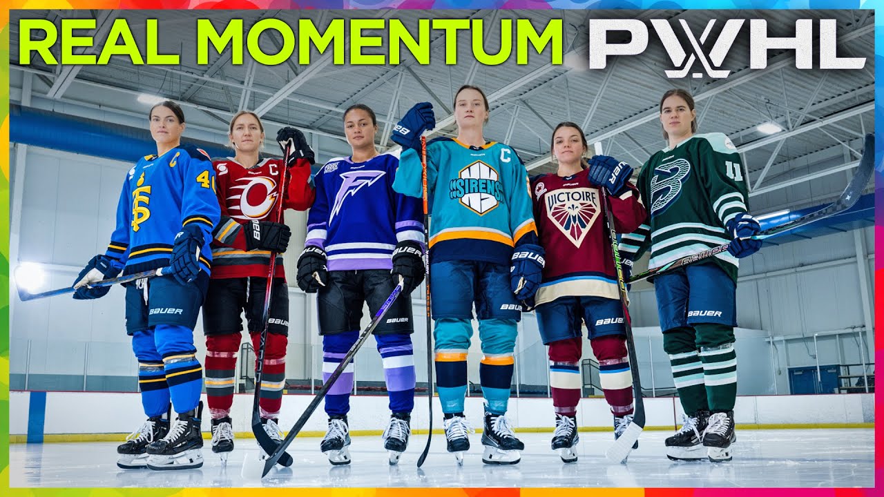 PWHL расширяется с 6 до ДВЕНАДЦАТИ команд?