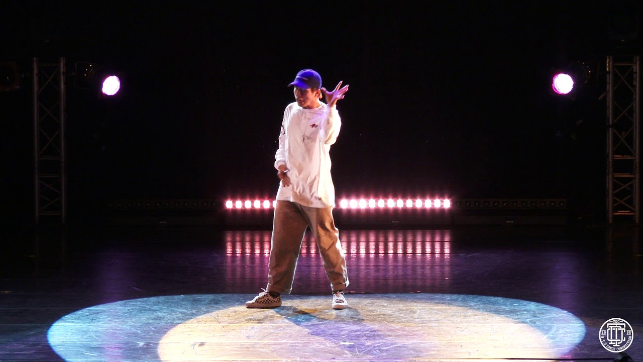 Judges Demo：Popping ED｜20190404 25th NTU Dance Competition 決賽