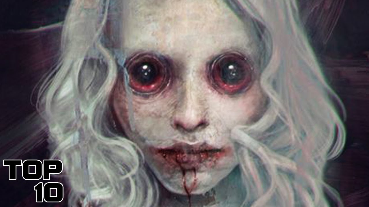 Top 10 Scary Times Artists Went Insane After Creating Their Masterpiece
