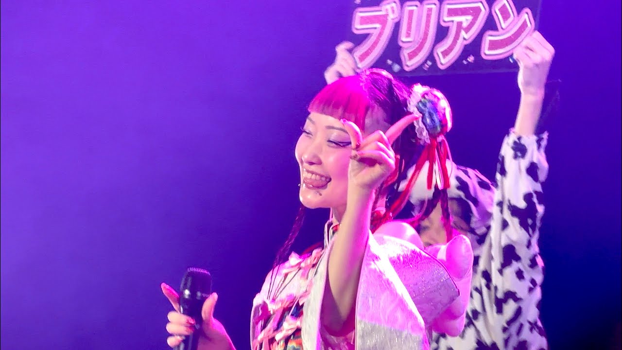 水曜日のカンパネラ - シャトーブリアン [LIVE] 2026.1.17 Zepp Haneda