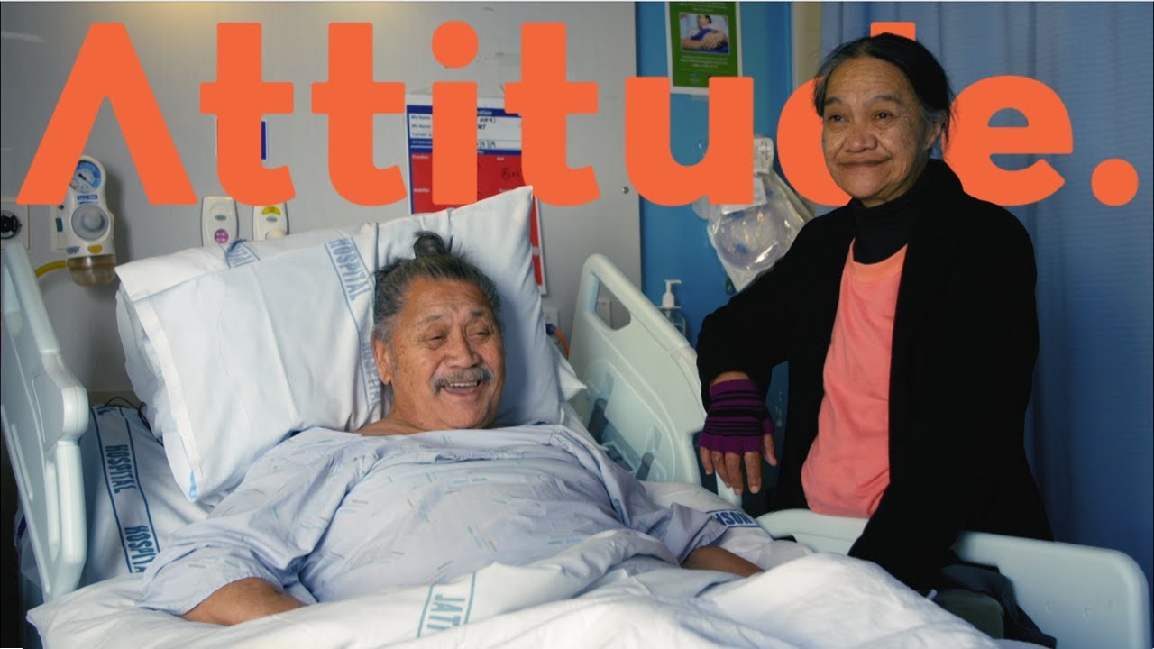 Impact: Surviving a Stroke