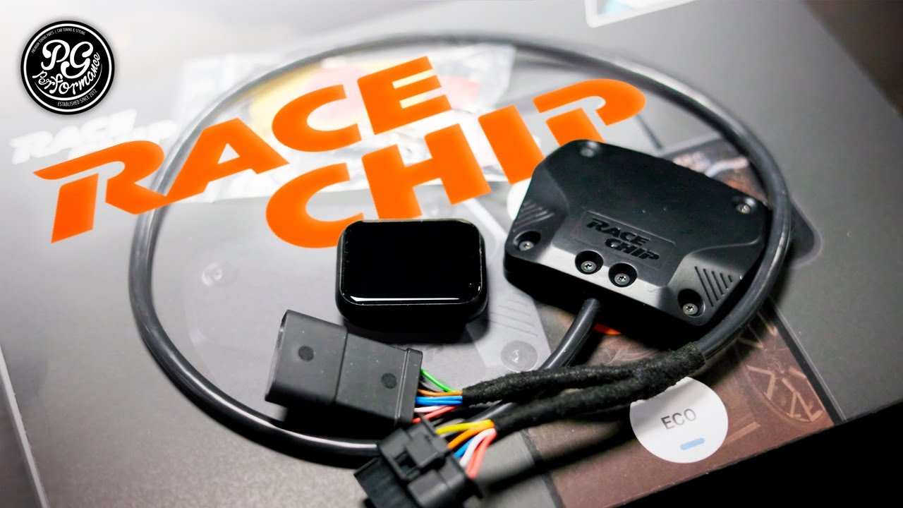 PEDAL BOX RACE CHIP