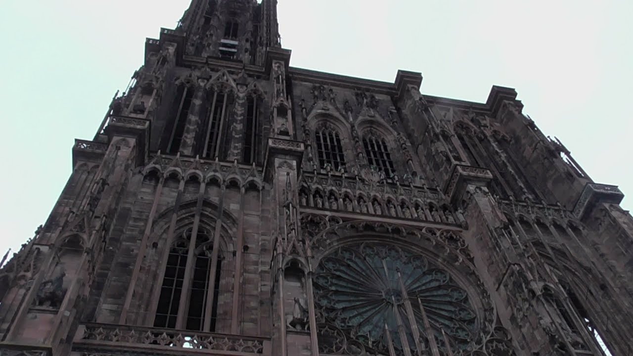 Campane di Strasburgo-Cattedrale di Notre Dame cloches de strasbourg-Catedrale de Notre Dame