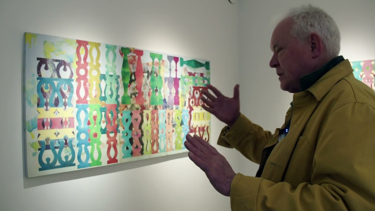 Philip Taaffe – The Lively Oracles | Carling Dalenson Gallery