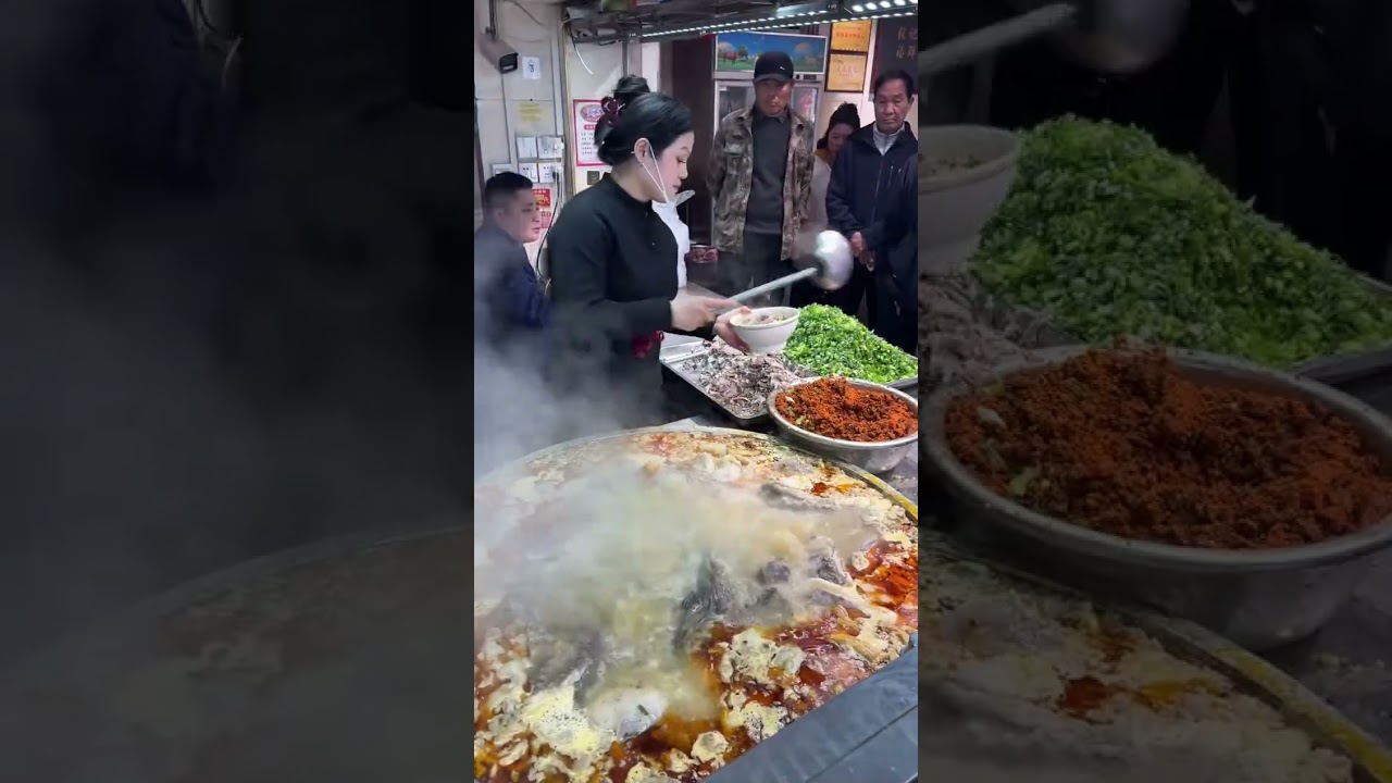 🔴 LIVE:Chinese street food 中国街头美食直播 2026/03/16 12:32:20.