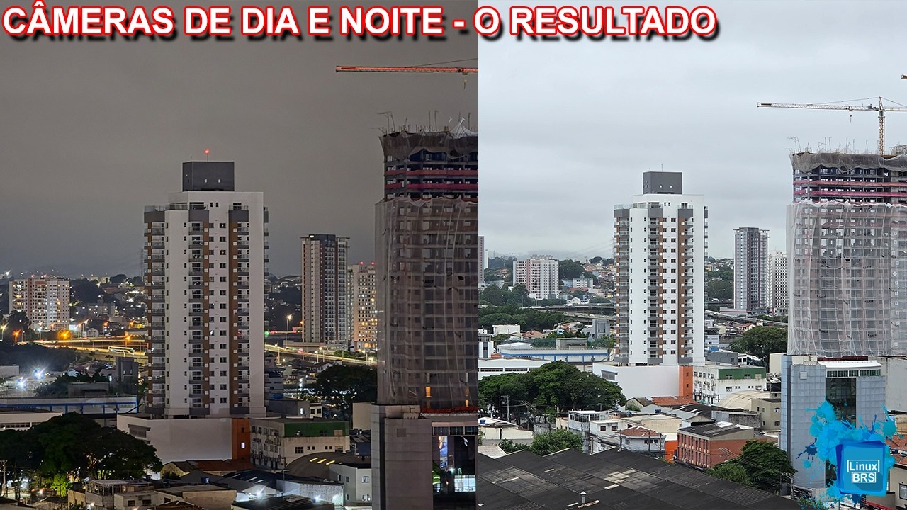 SAMSUNG GALAXY S26 ULTRA - TESTE DE CÂMERAS DE DIA E DE NOITE