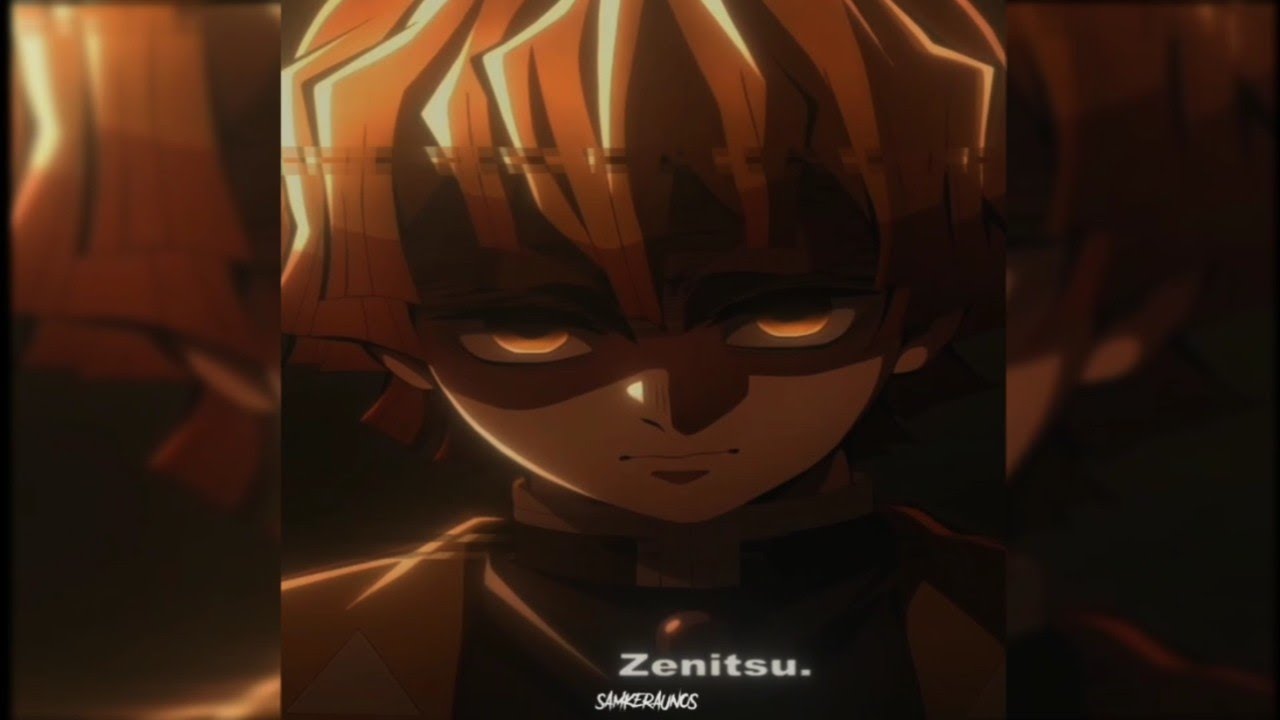DEPOIS DO VITRINNI (SLOWED) x Zenitsu