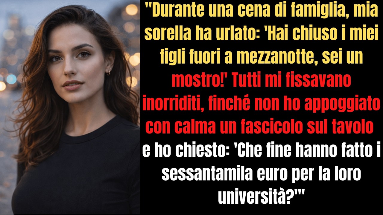 Mi ha lasciato i figli a mezzanotte. La mia vendetta ha distrutto la famiglia.