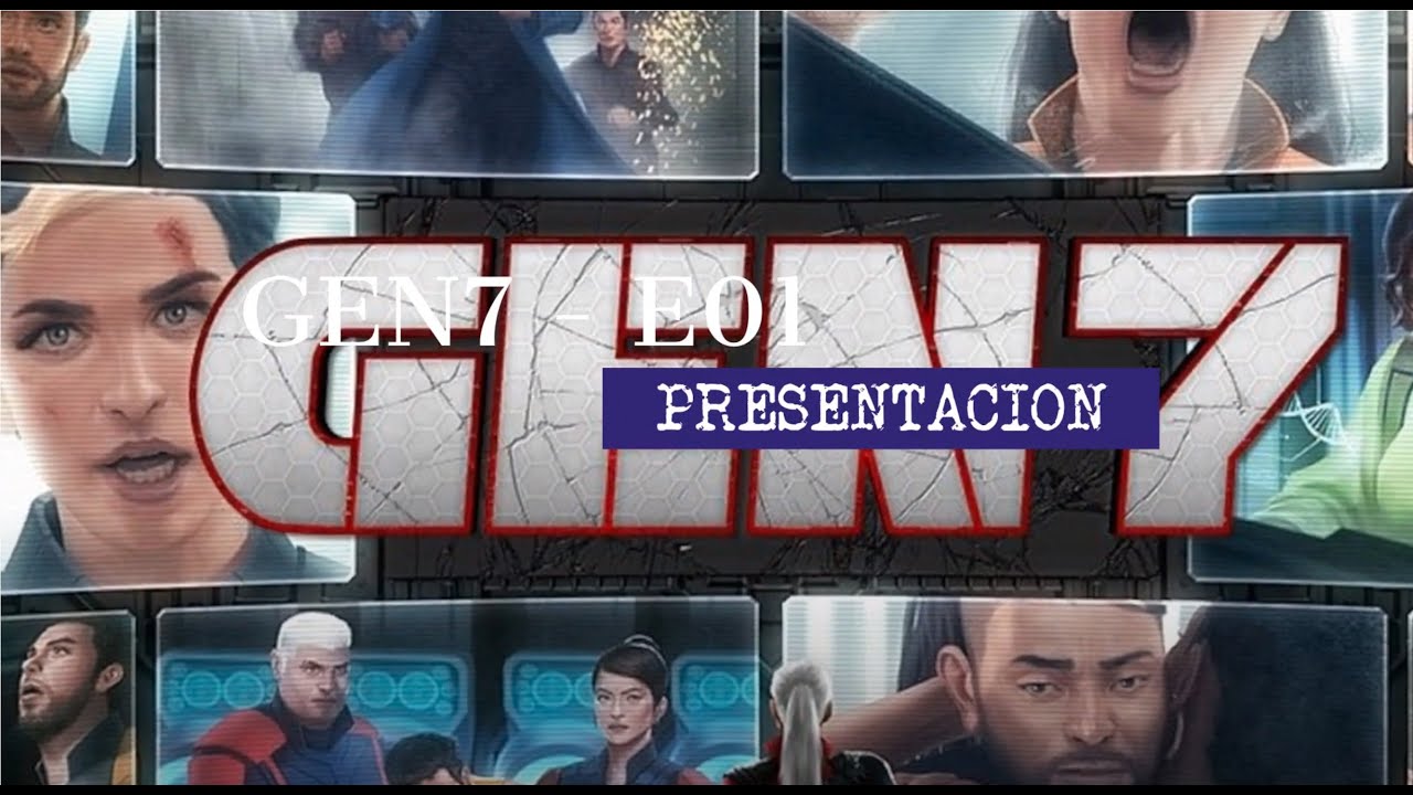 T3J1E01 - Gen7 - Presentación