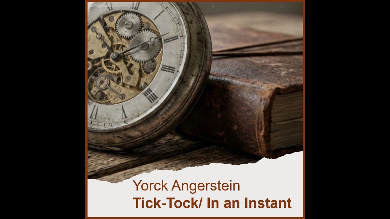 Yorck Angerstein - In an Instant (Version 2)