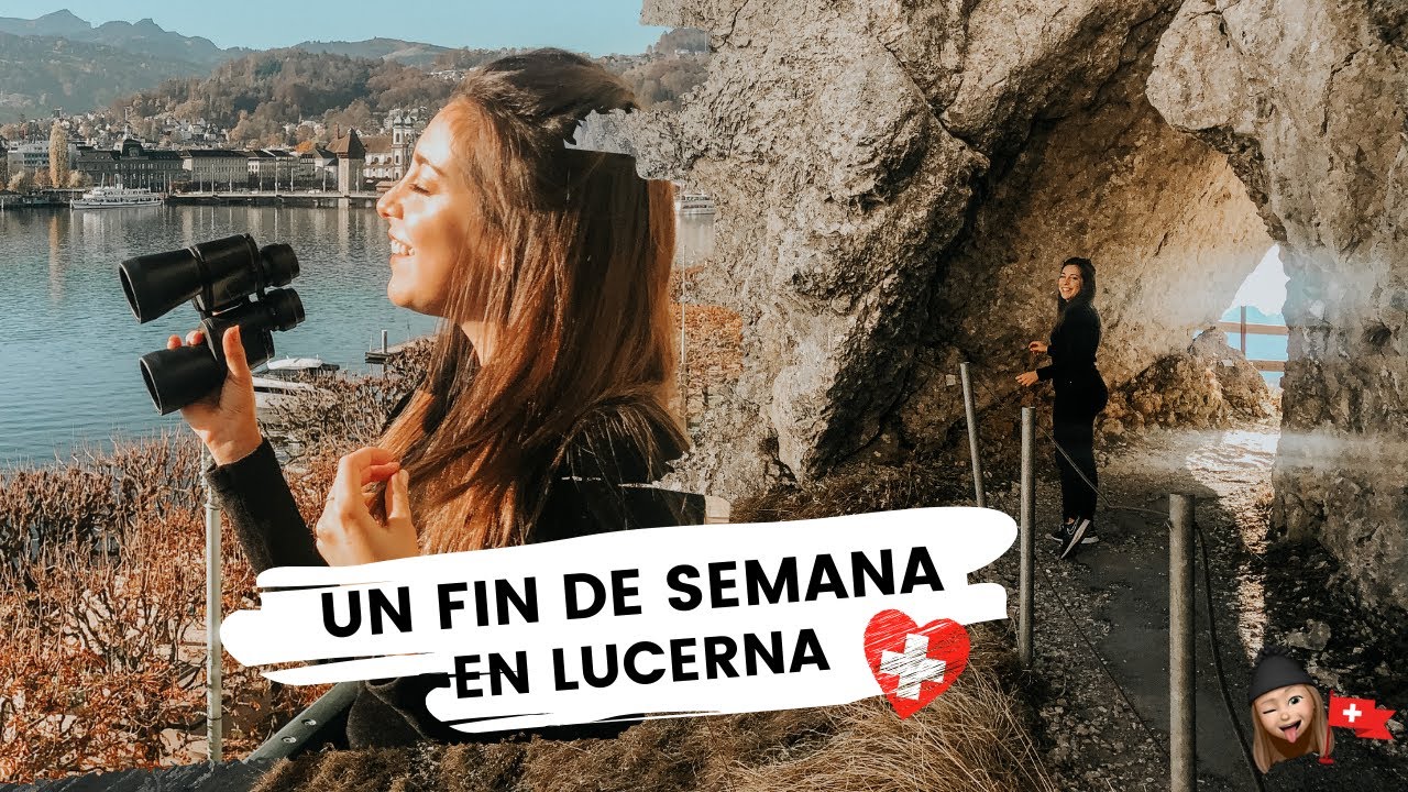 Un fin de semana en Lucerna - Monte Pilatus & Stanserhorn  | Una Argentina en Suiza