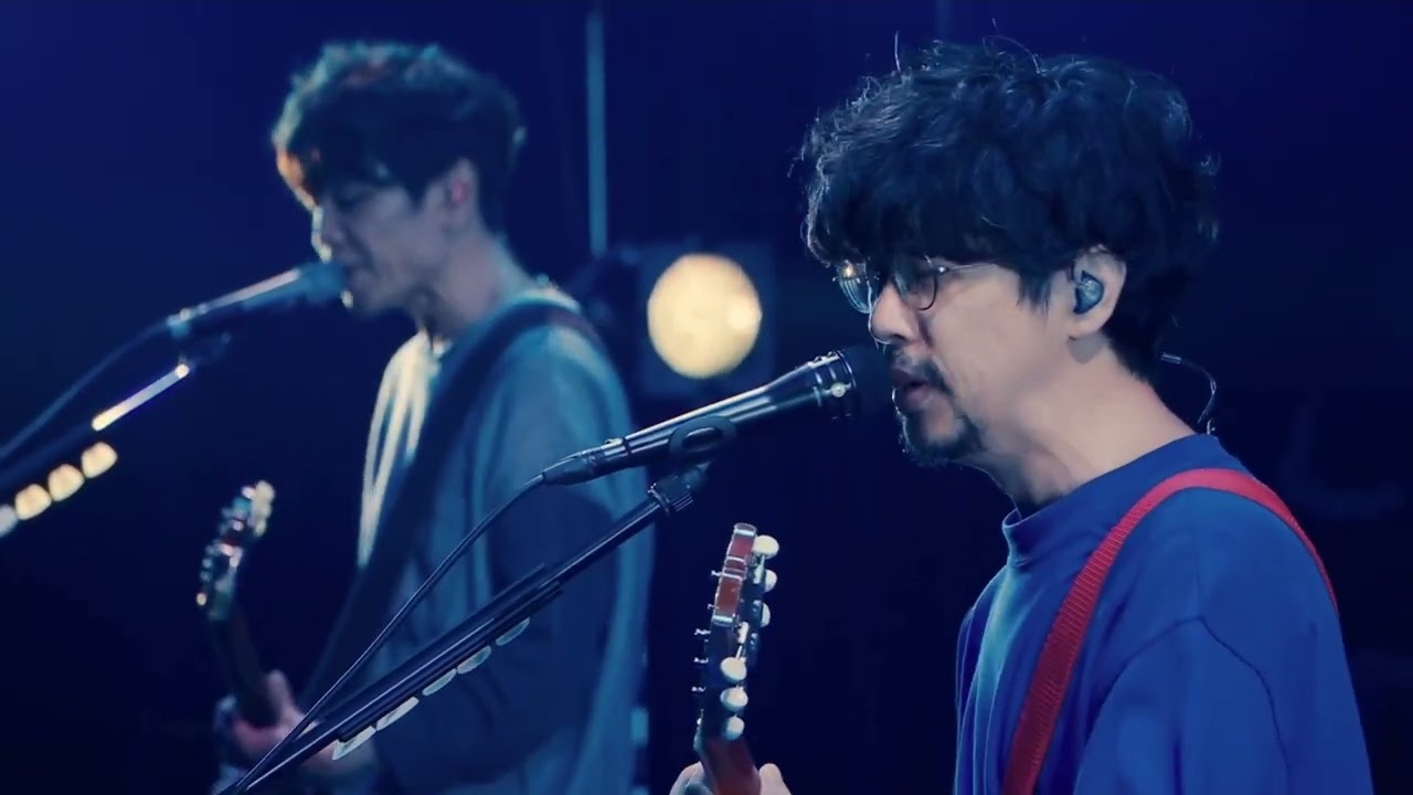 ASIAN KUNG-FU GENERATION- 惑星(Wakusei)