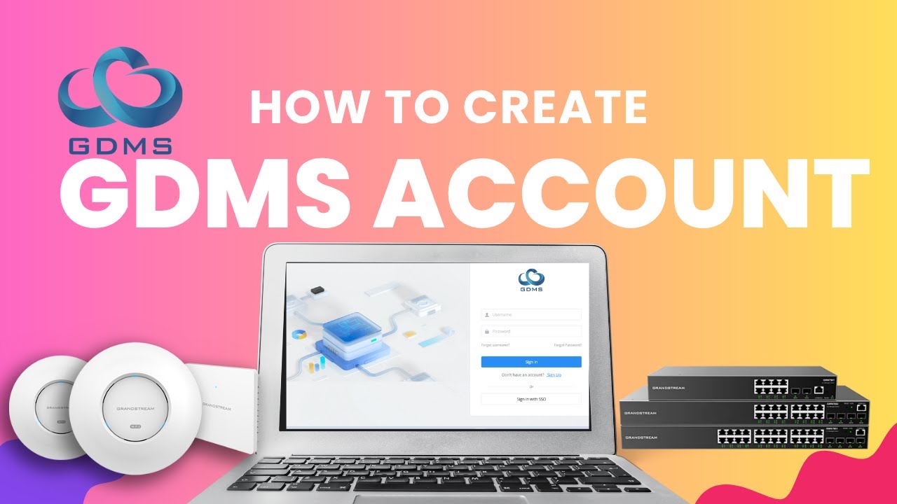 How to Register for GDMS - Step by Step Guide