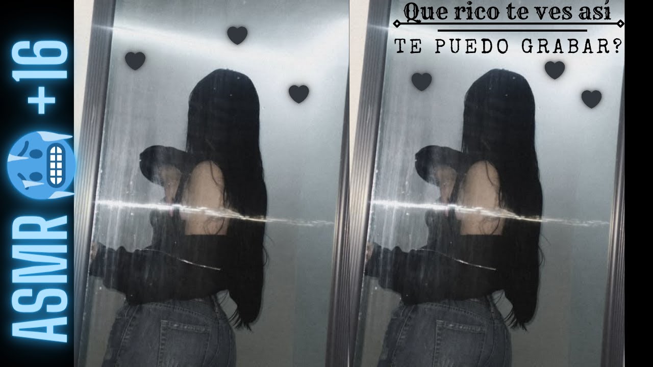 🔥🥶Descubres a tu AMIGA mirándote tras la DUCHA👌 [ Asmr ]🥶🔥