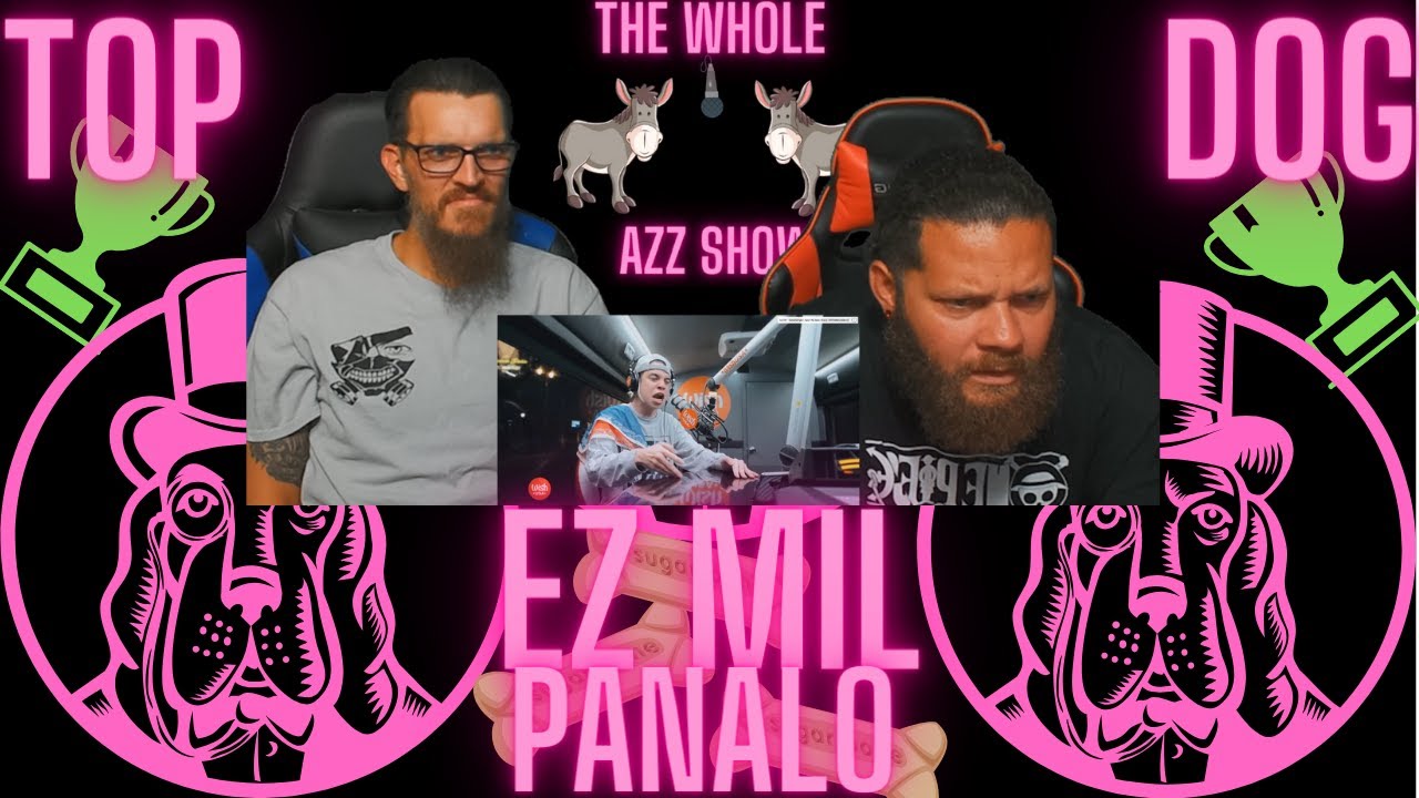 Ez Mil - Panalo #new #reaction