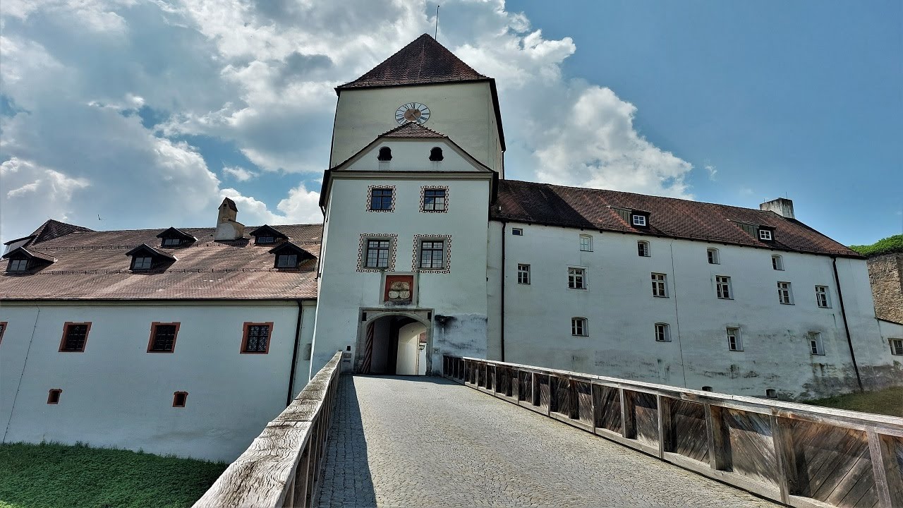 Bavaria ~ Passau ~ Veste Oberhaus