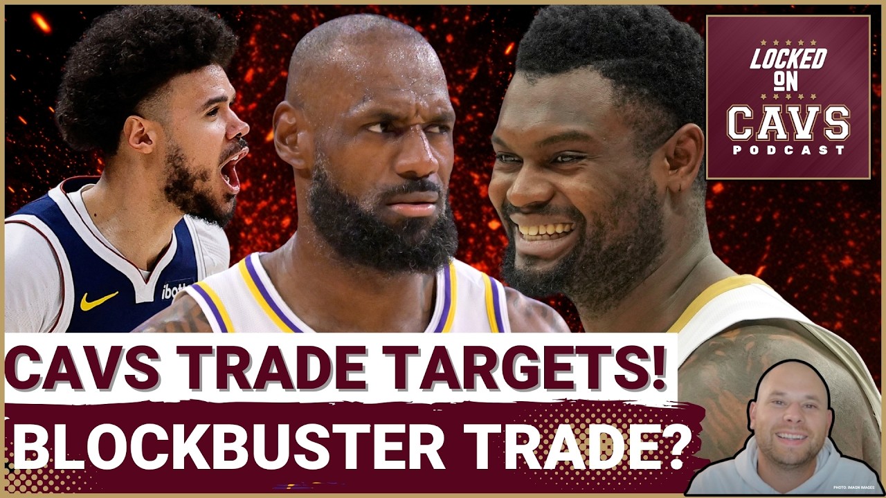 BLOCKBUSTER RUMORS: Will LeBron James JOIN Cleveland Cavaliers Again? LATEST Trade Rumors!
