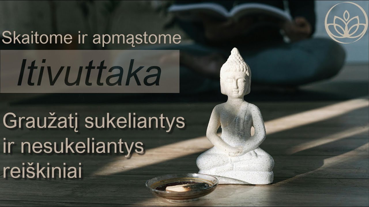 Itivuttakos skaitymai - Graužatį sukeliantys ir nesukeliantys reiškiniai (Iti 30 ir 31)