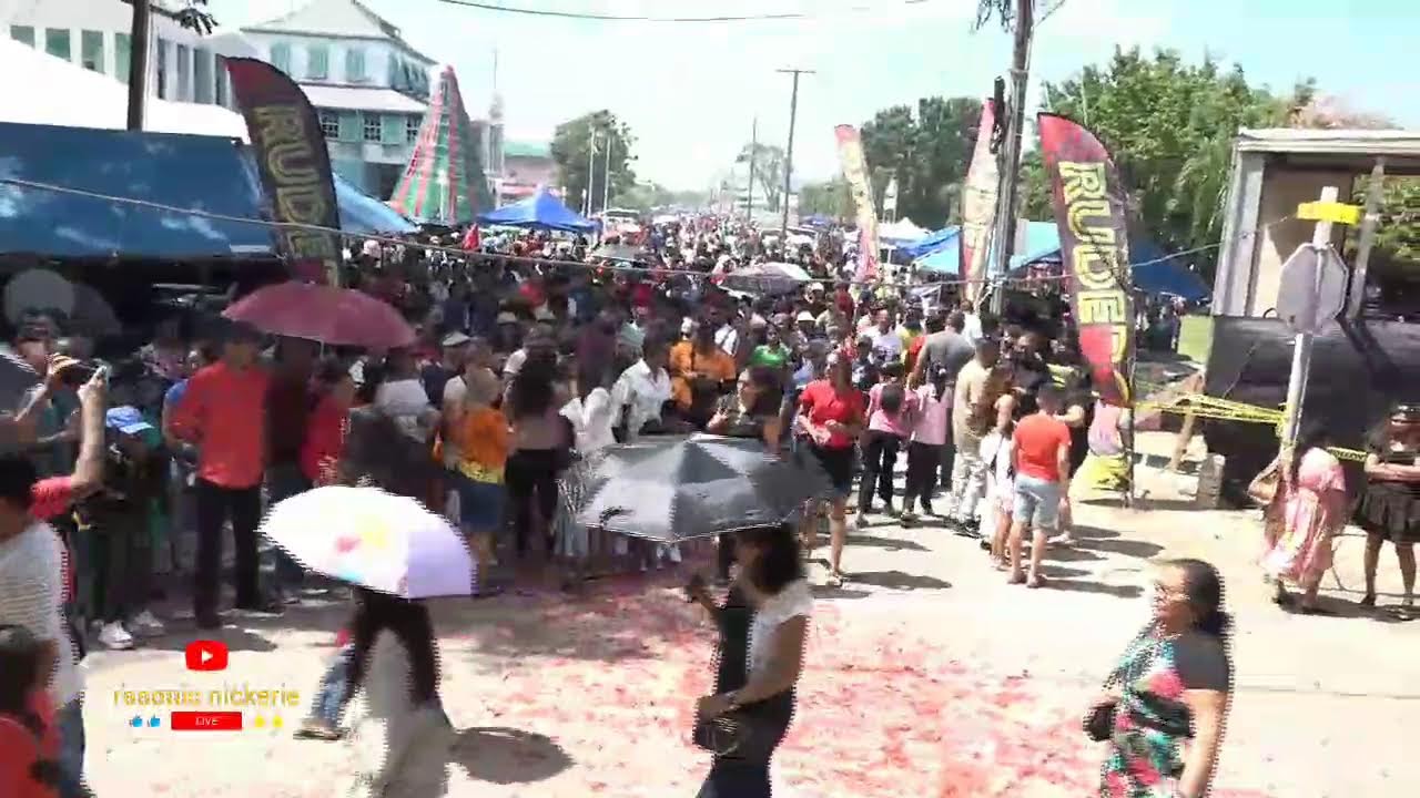 Pagara Estafette 2025