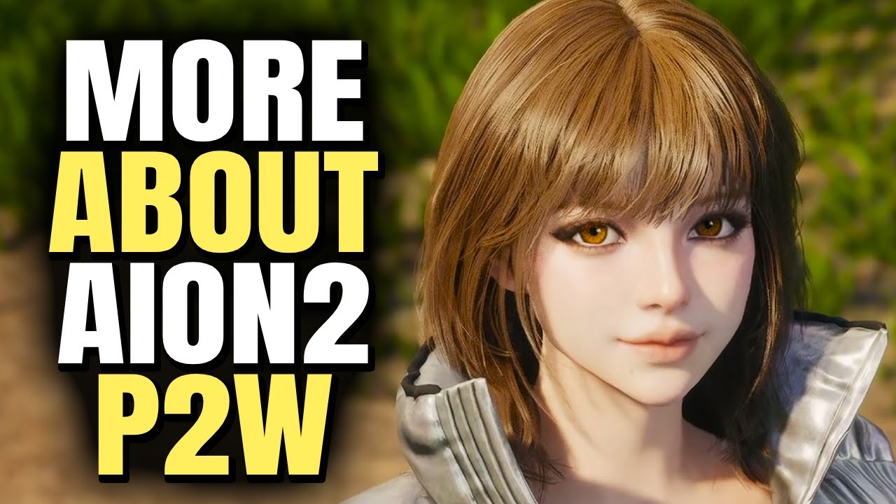 Подтверждённые подробности монетизации Aion 2