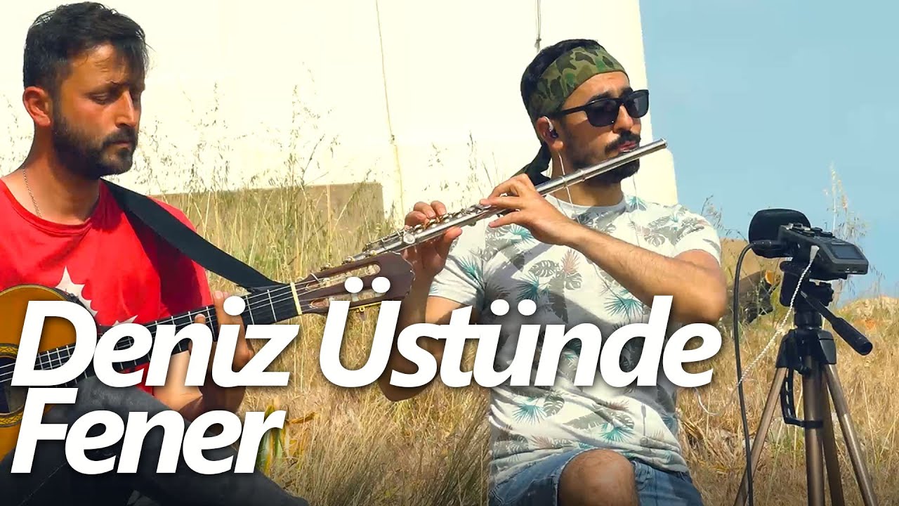 Deniz Üstünde Fener | Flüt Solo - Mustafa Tuna ( Flute Cover ) #flute #flüt