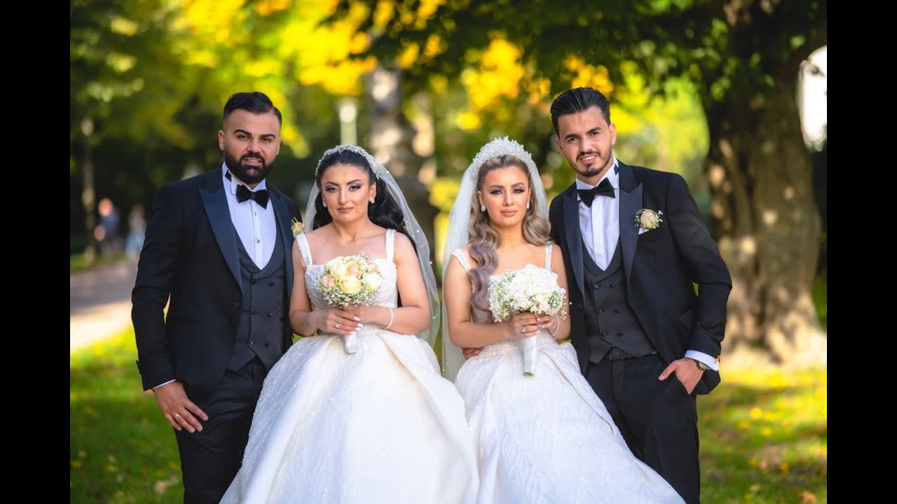 Samir & Siham // Myasar & Gardinja // 1 // #Adnan_Bozani #Honer_Kandali #tahani_video