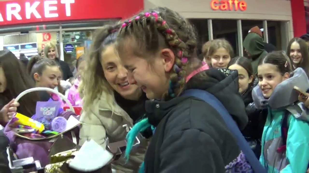 ВИДЕО РЕПОРТАЖА - РК Делчево на „Трофеј на град Нови Сад“