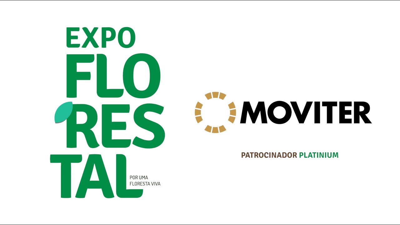 MOVITER - Patrocinador Platinium - 13.ª ExpoFlorestal