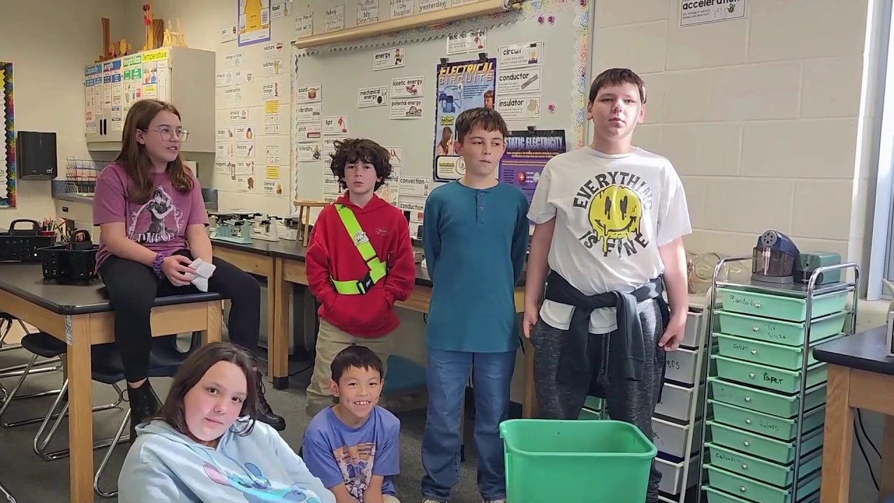 Archer Elementary School Live Stream