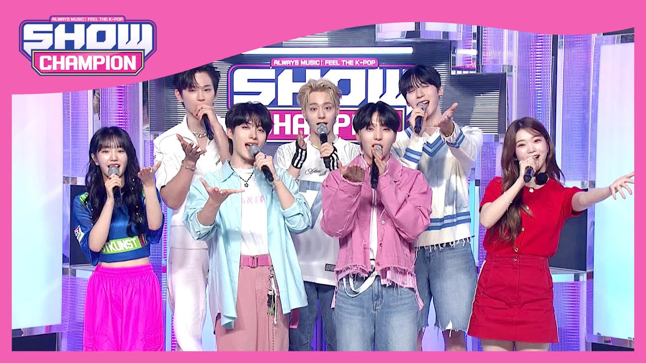(ENG) [MC석 코너] 'ONEUS'에게 주문하신 OO 나왔습니다♥ l Show Champion l EP.476