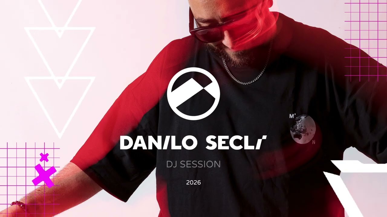 Danilo Seclì | Dj Session 03 | 2026