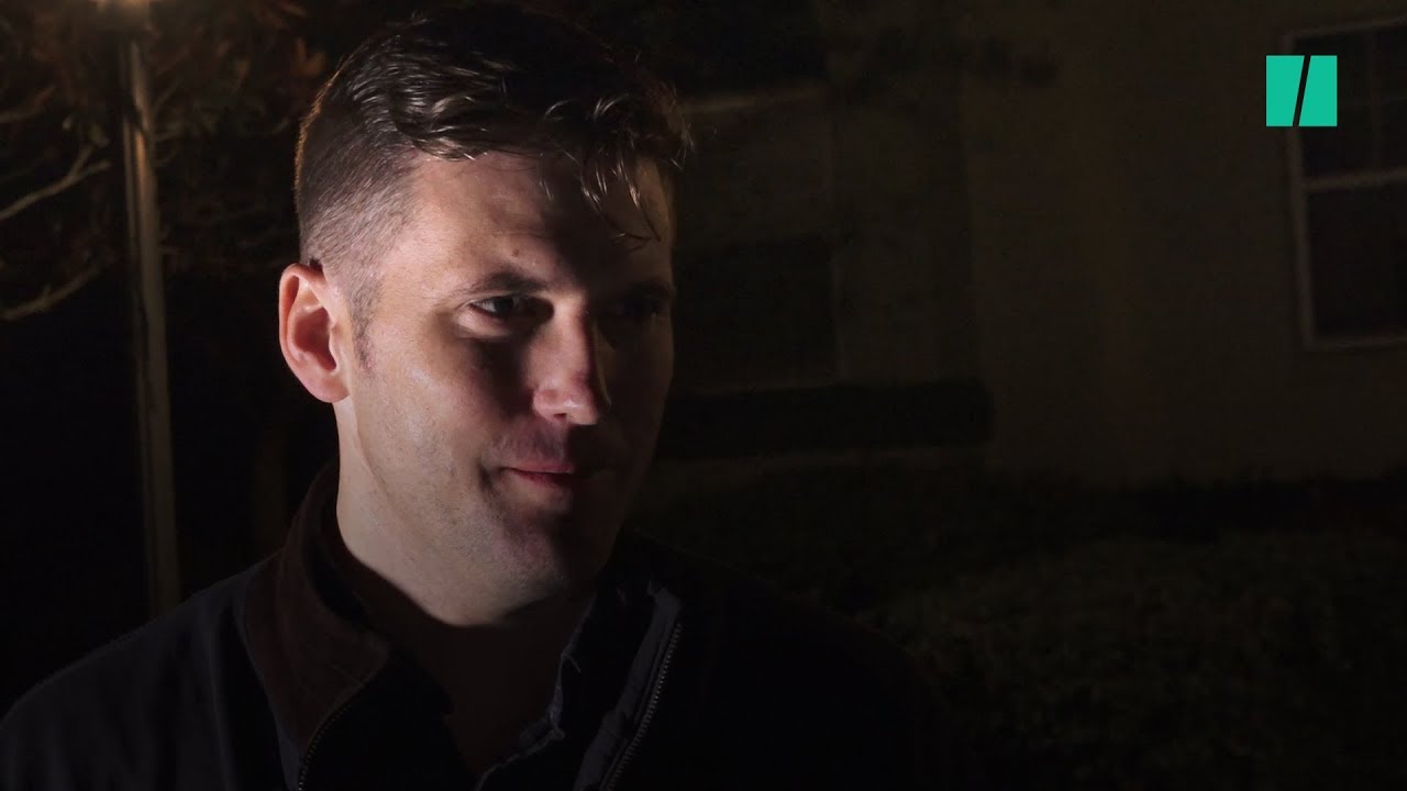 Watch Richard Spencer Try To Explain Why He's Not A Nazi