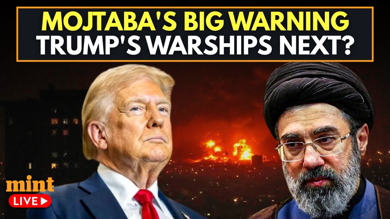 LIVE | Iran Issues Chilling Threat To USA's Navy: Final Hint That Worse Is Yet To Come?| Hormuz,Gulf