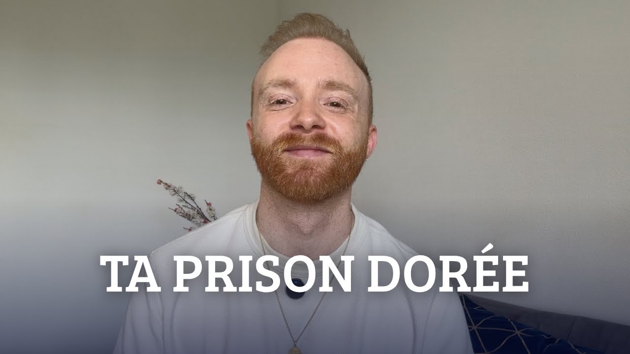 La Prison Dorée de l'Ego : Comment T'en Libérer Définitivement