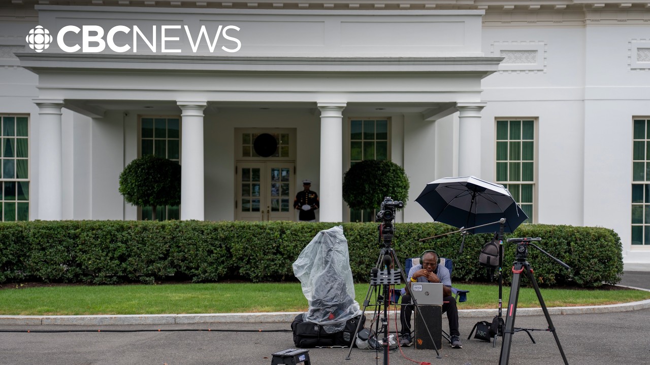 U.S. media organizations suing Trump administration over White House ban