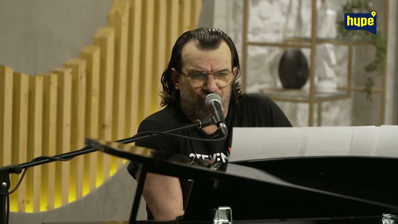 Uživo sa Lukasom - Dva dinara druže