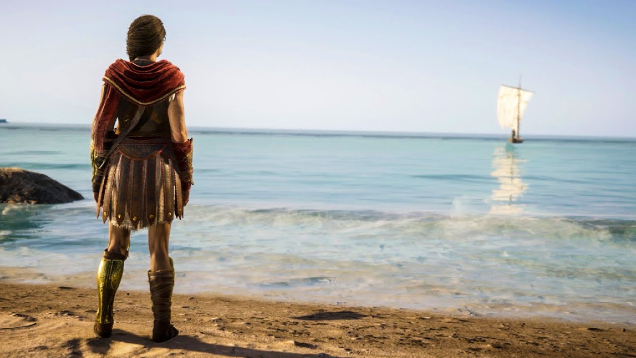 A Painful(ly Bad) Goodbye To Assassins Creed: Odyssey - Luke Stephens