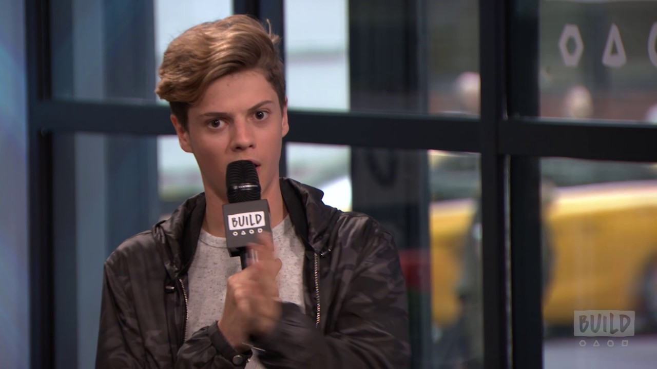 Jace Norman Discusses His Show, 
