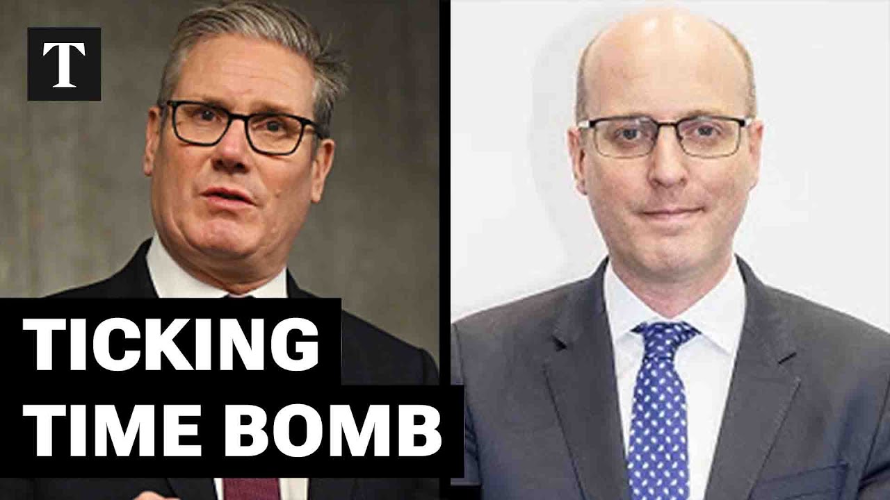 Starmer’s Stuck With An ‘Unexploded Bomb’ | Steven Swinford
