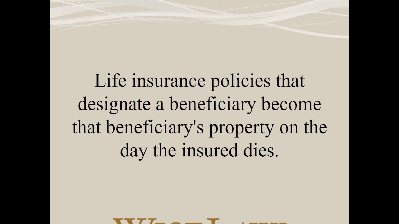 LawFact of the Day: Wills and Estate