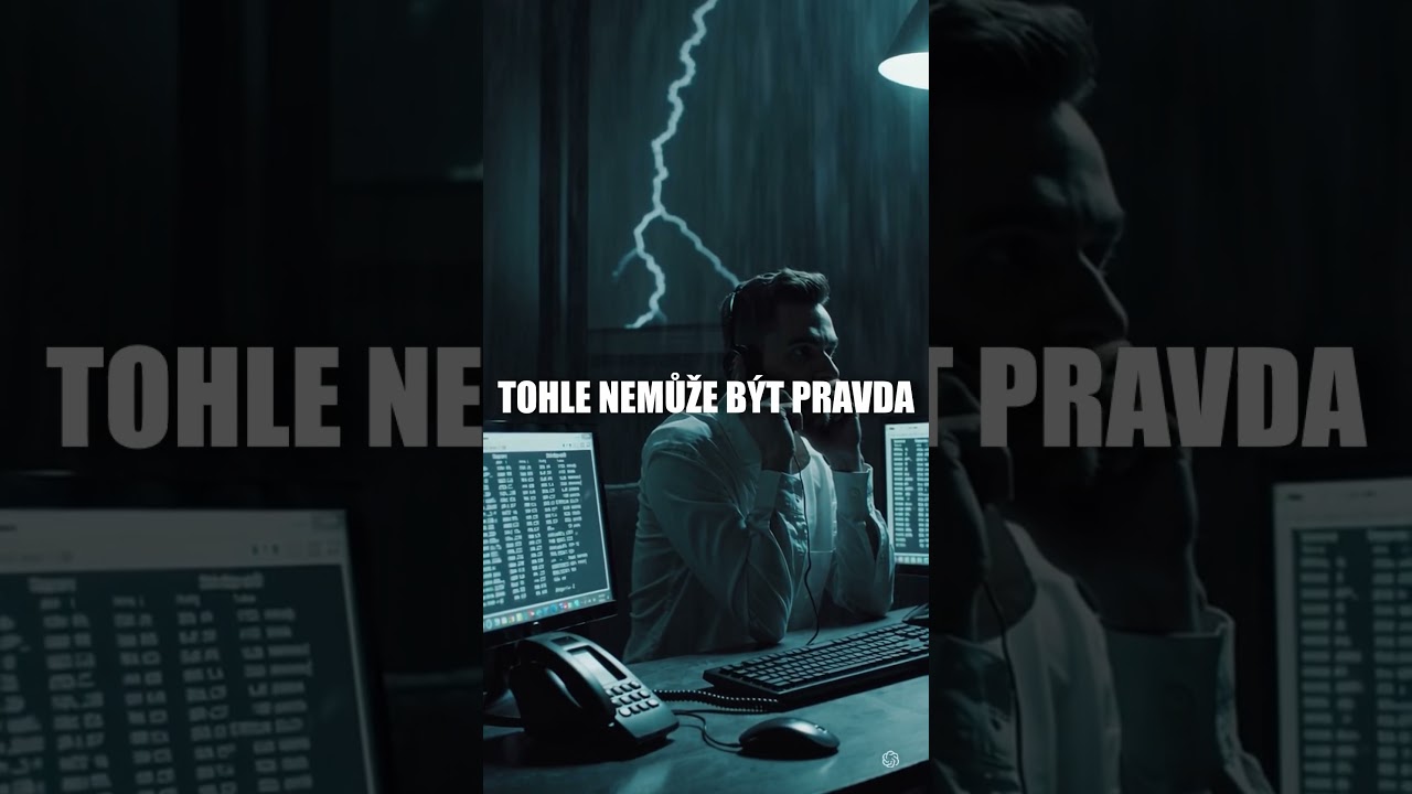 ILUZE PRAVDY -  CREEPYSHORT