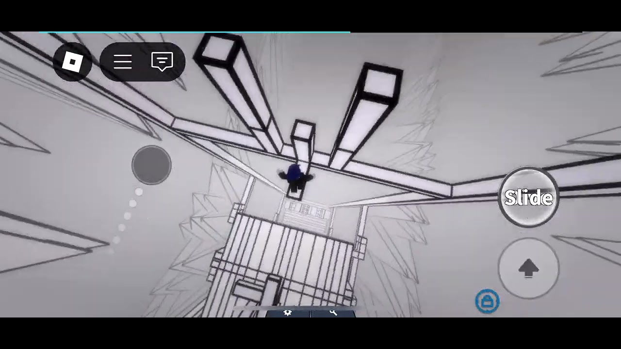 Flood escape but something ain’t right | Outlined Morosely | By Otiaks2356 and ethelpo