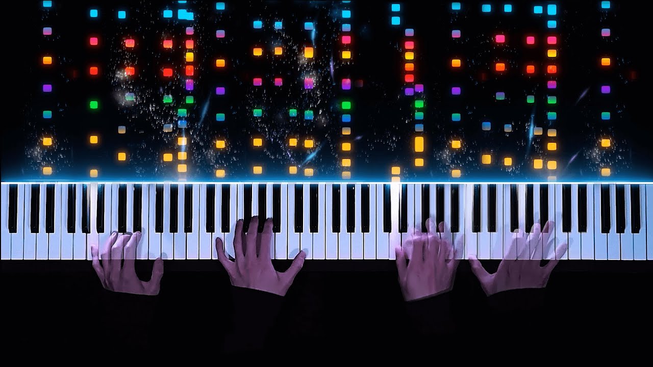How Fast Can Pianist Play Repeated Notes??? (Scarlatti K.141)