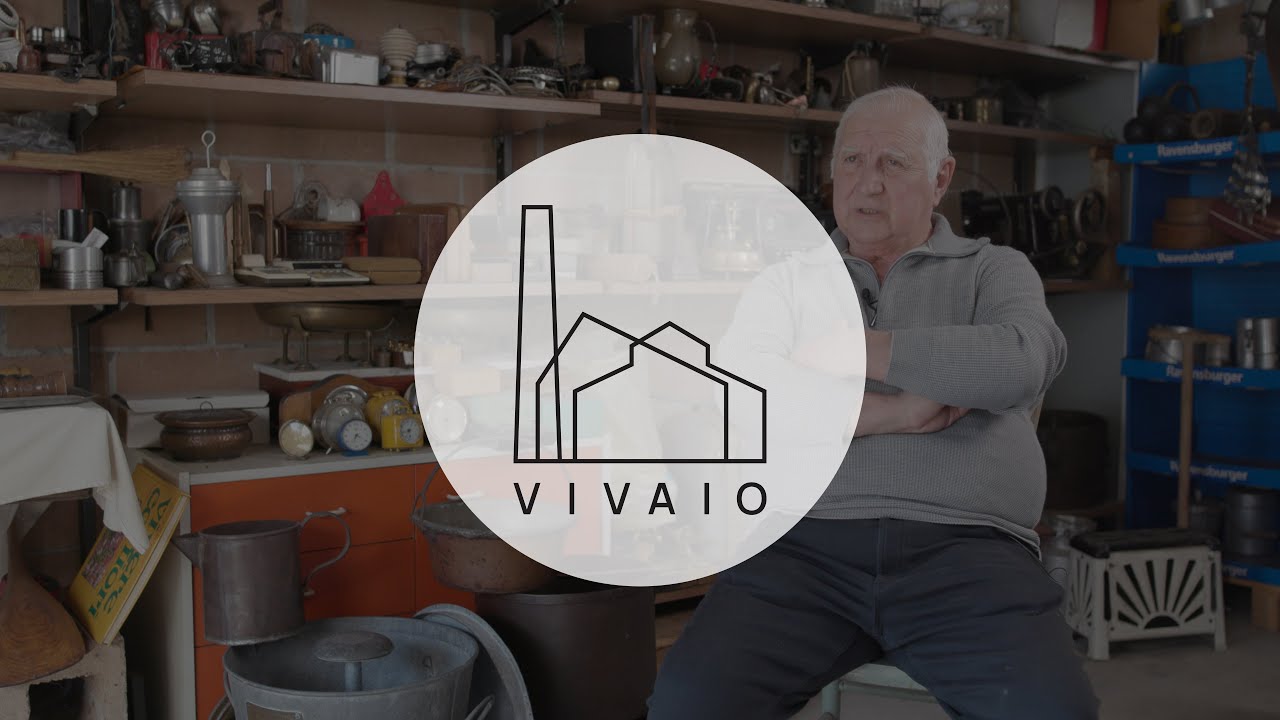 VIVAIO | Ex-dipendenti Isotta Fraschini: Reina, Monti, Lenzi, Bosaia e Cicardini.