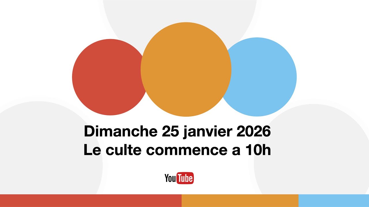 Dimanche 25 janvier 2026 ▌ENTRER DANS LE REPOS DE DIEU ▌Pasteur Papy Mpolo Buanda