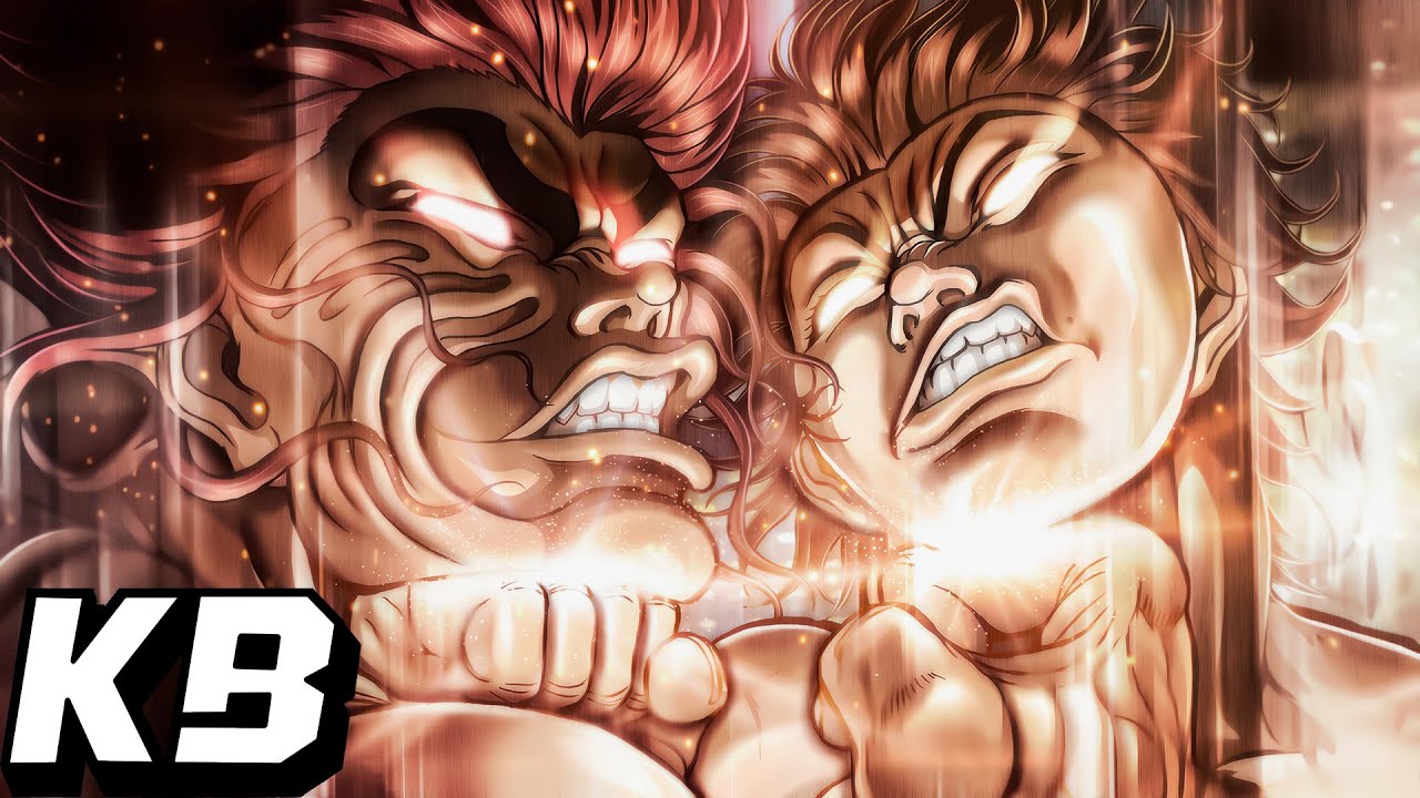Baki vs Yujiro | Baki Hanma: &Uacute;ltima Cena Rap | Kballero