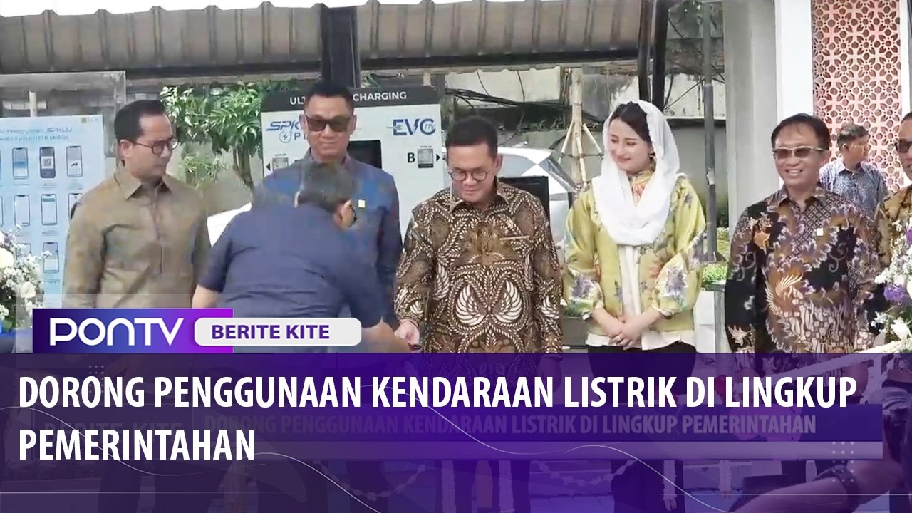Kemendag dan PLN Resmikan 3 SPKLU Dorong Energi Lebih Bersih