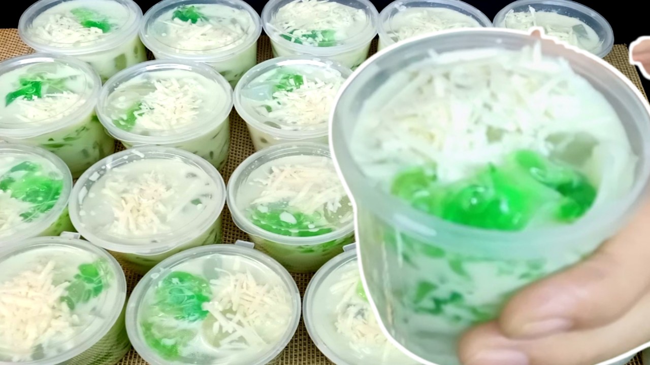 Cara Mudah Membuat Es Takjil Buka Puasa Segar Dan Simple