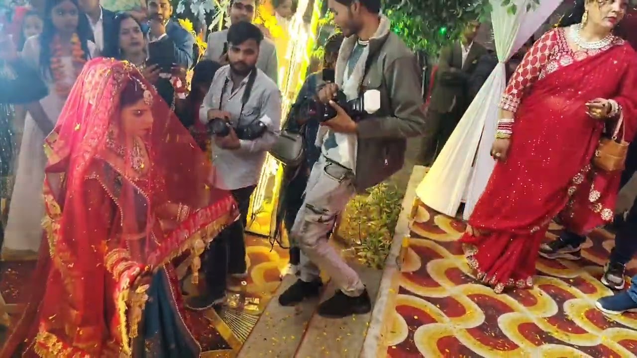 Roli di wedding Part 1 