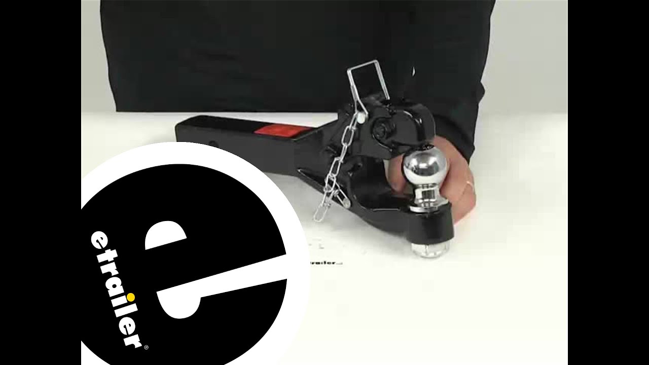 etrailer | What to Know About the Pintle Hook Combo 2